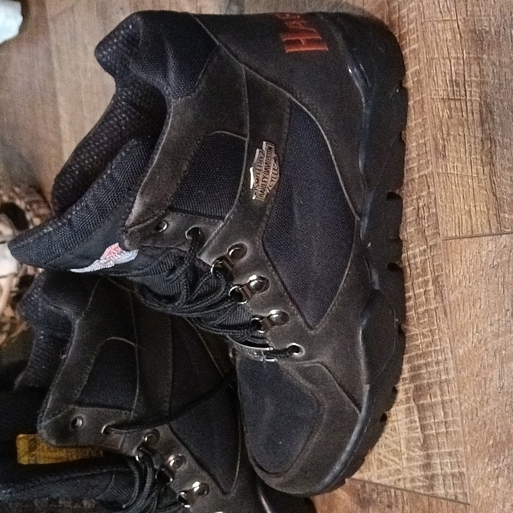 Vintage Harley Boots 95 - Picture 2 of 9